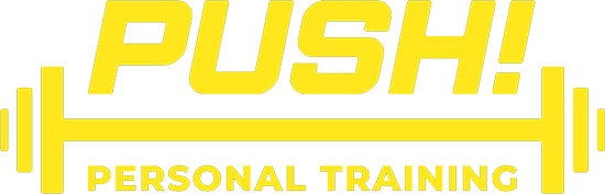 PUSH! Personal Training Logo