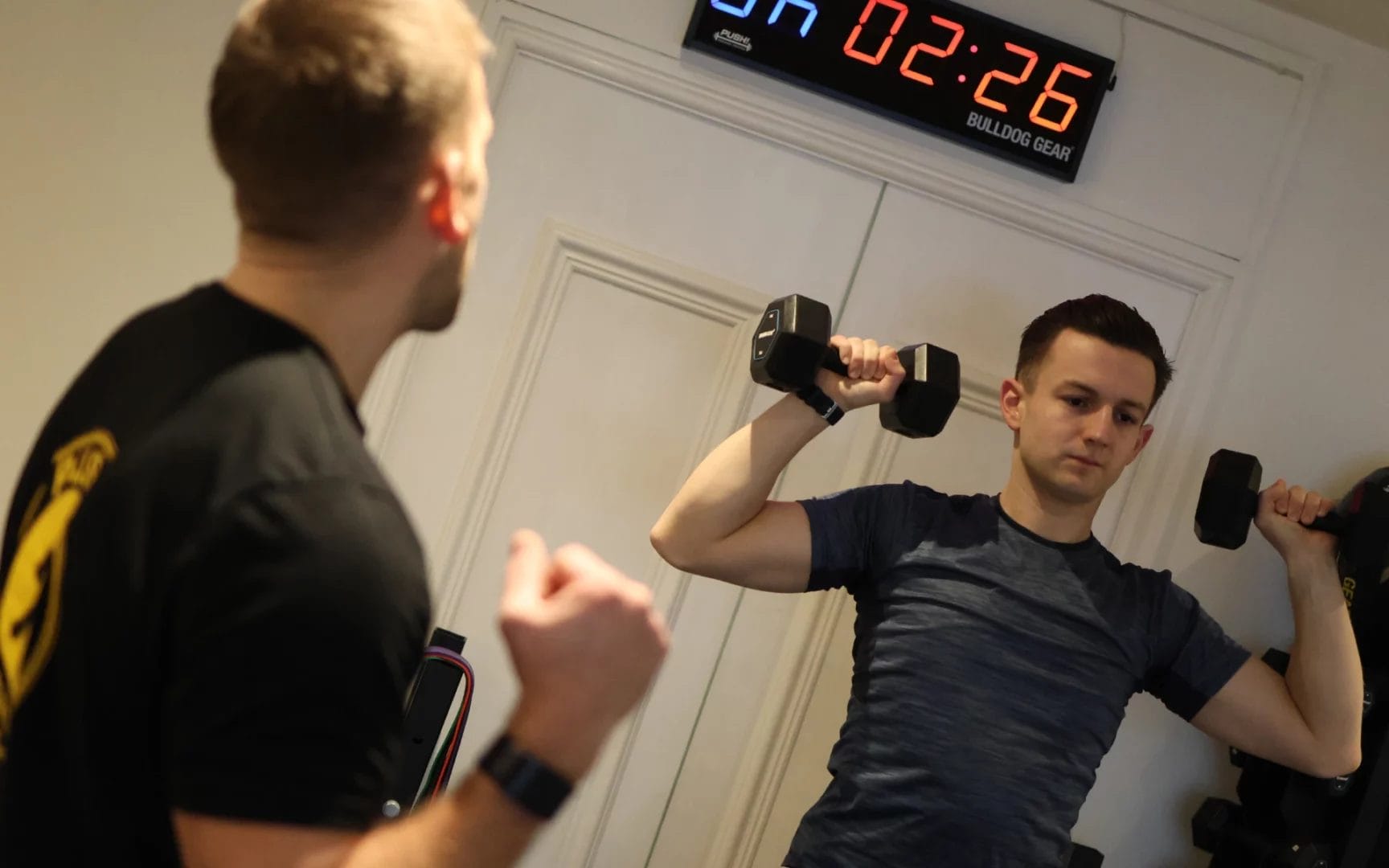 mana lift weights
